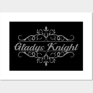 Nice Gladys Knight Posters and Art